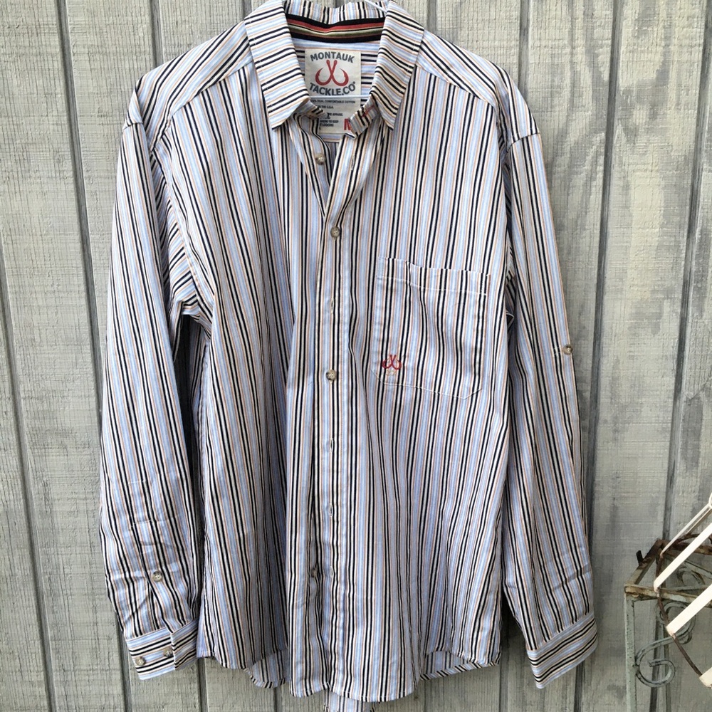 Montauk Tackle Sun Shirt - Angler Wear